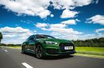 Audi RS5 Sportback 2019 года (UK)